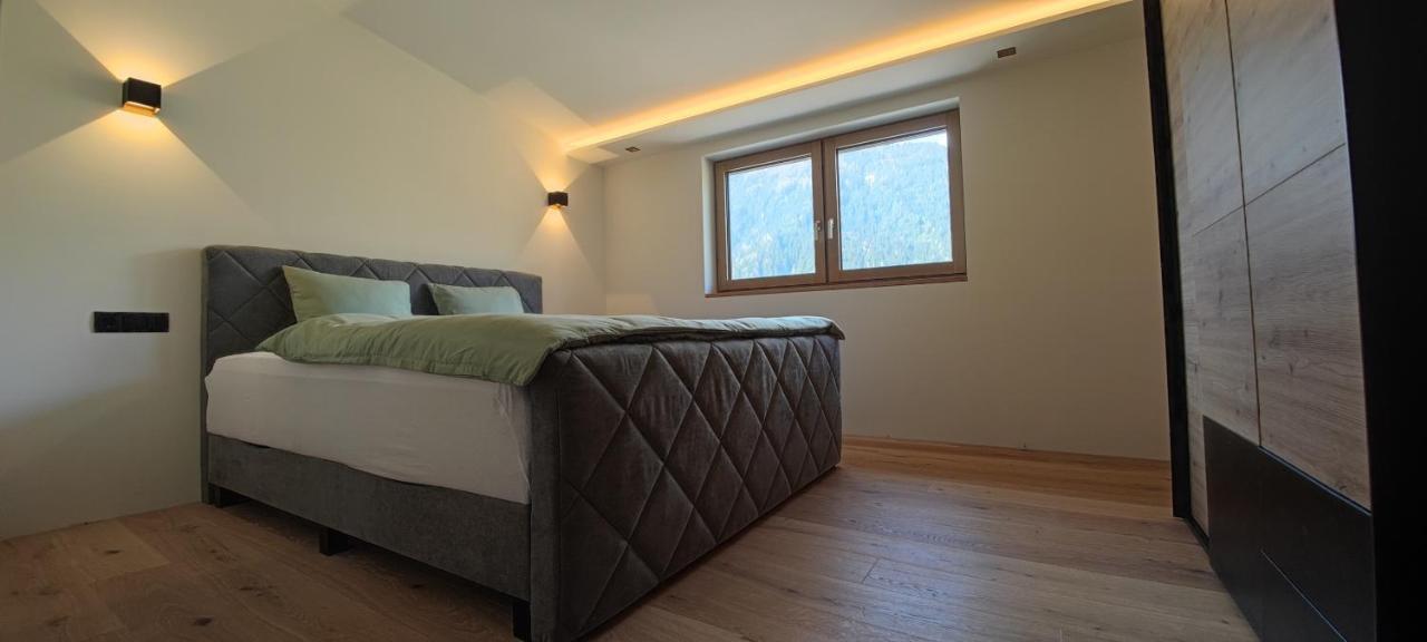 Appartement Waldzauber Medraz Exteriér fotografie