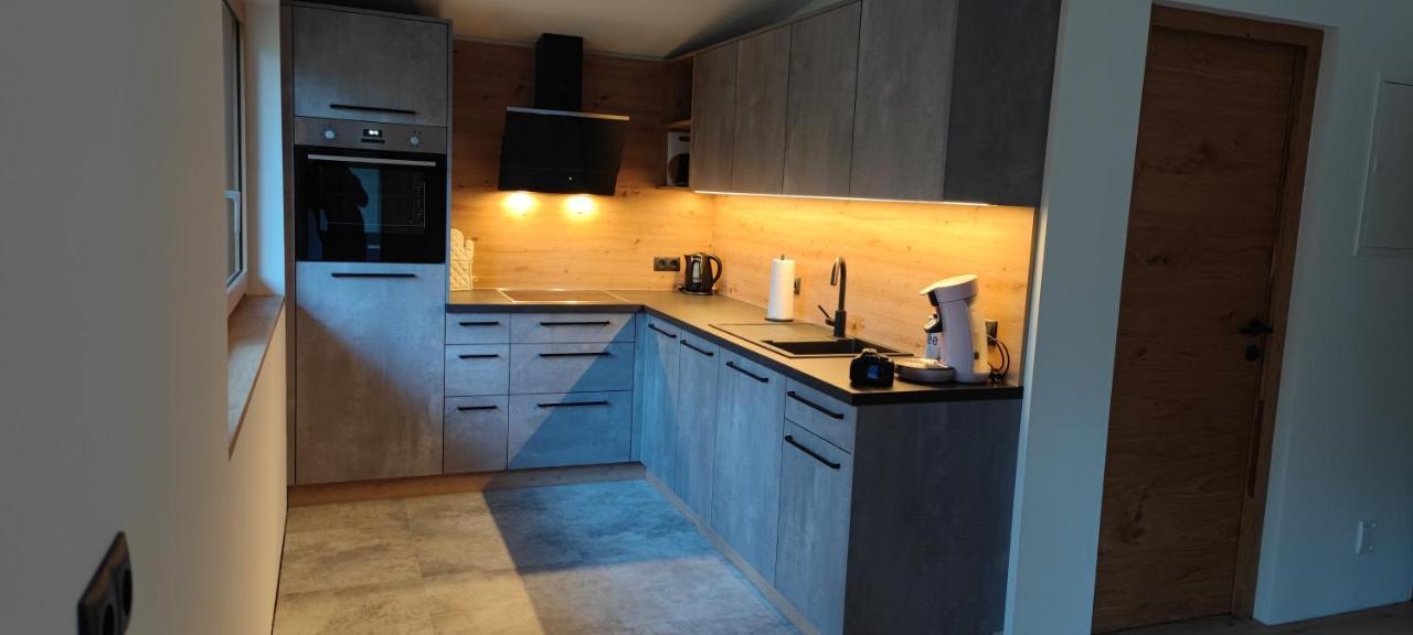 Appartement Waldzauber Medraz Exteriér fotografie