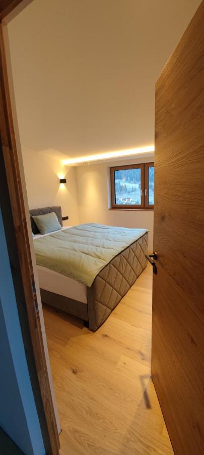 Appartement Waldzauber Medraz Exteriér fotografie