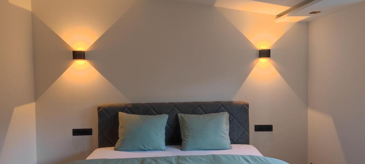 Appartement Waldzauber Medraz Exteriér fotografie