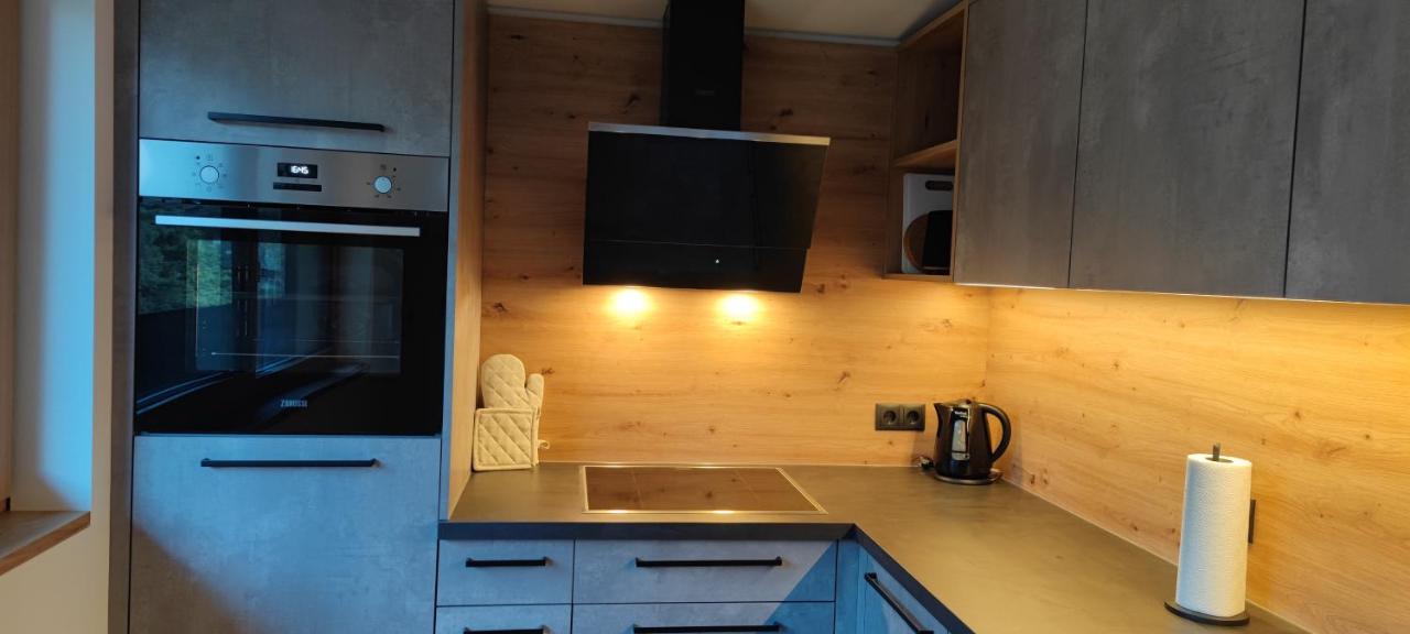 Appartement Waldzauber Medraz Exteriér fotografie