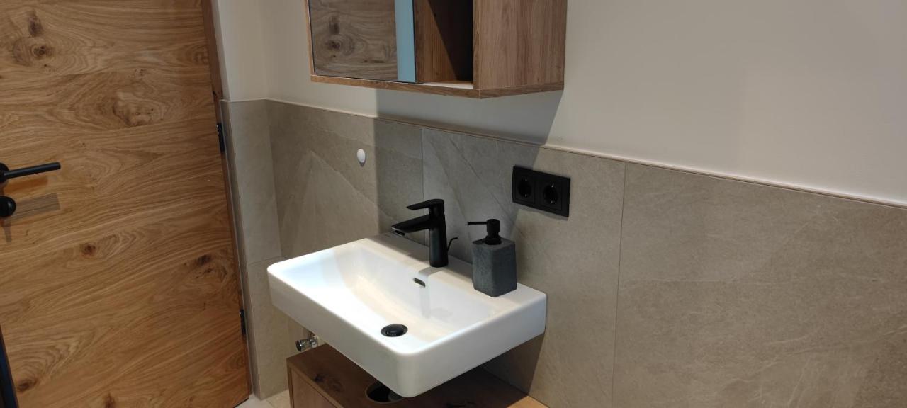 Appartement Waldzauber Medraz Exteriér fotografie