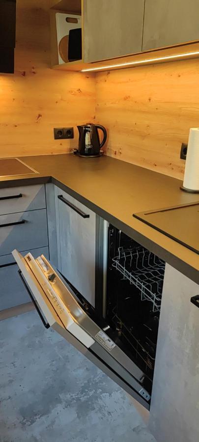 Appartement Waldzauber Medraz Exteriér fotografie