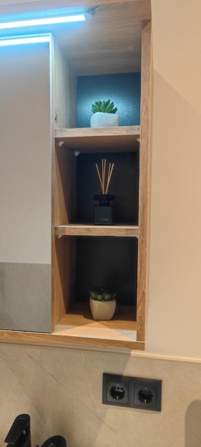 Appartement Waldzauber Medraz Exteriér fotografie