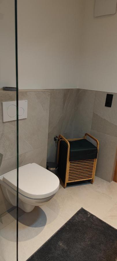 Appartement Waldzauber Medraz Exteriér fotografie