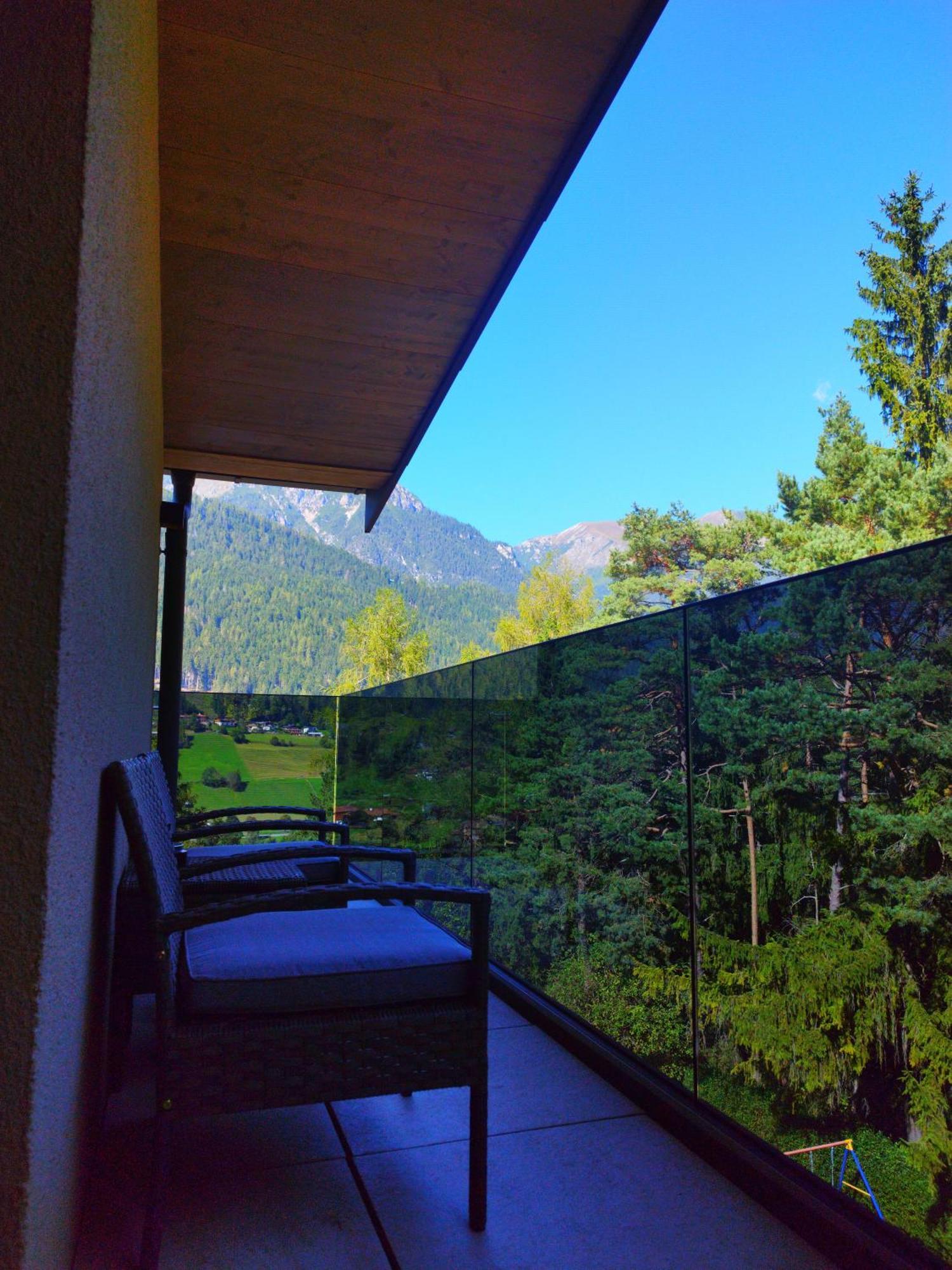 Appartement Waldzauber Medraz Exteriér fotografie
