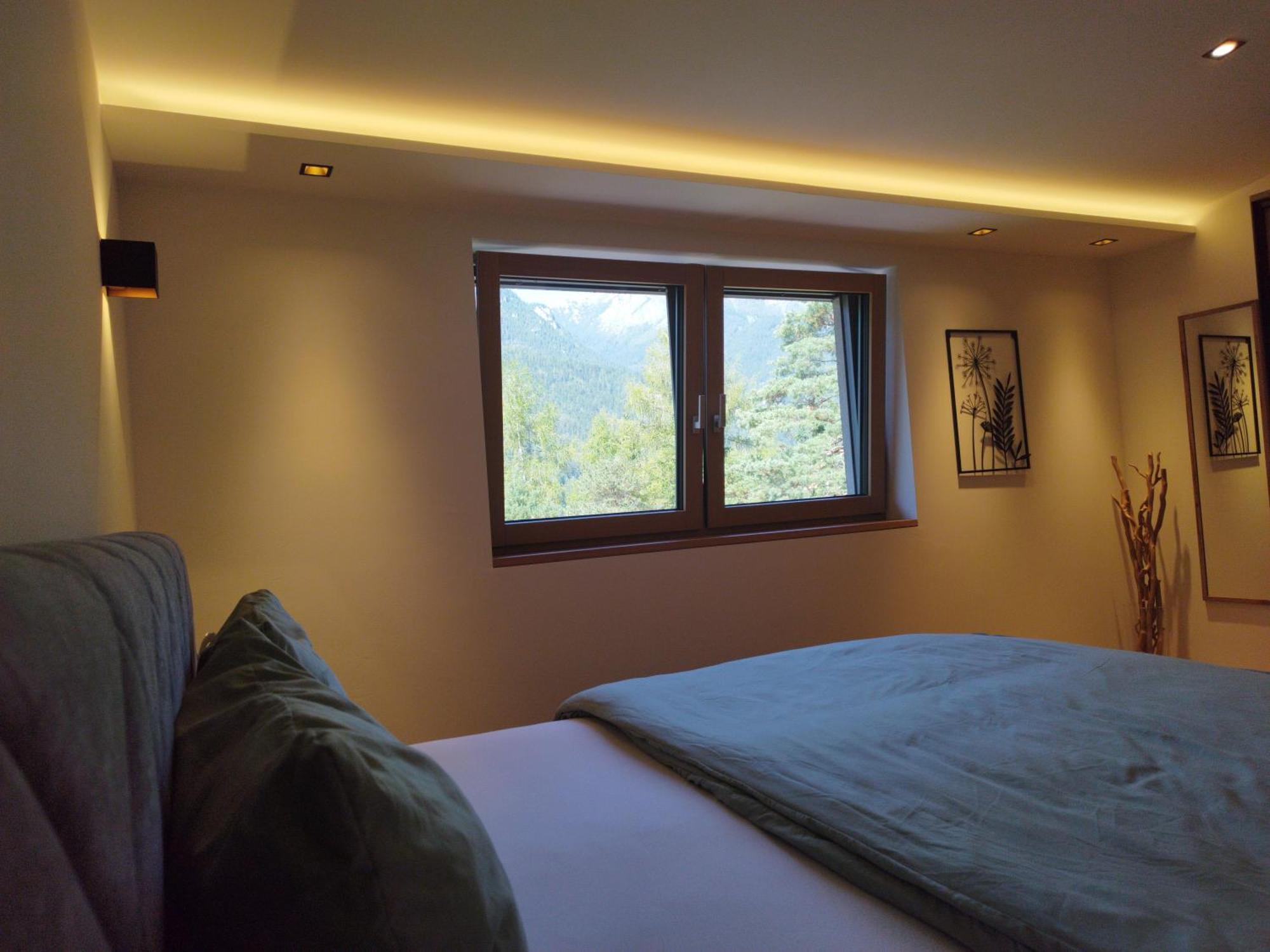 Appartement Waldzauber Medraz Exteriér fotografie